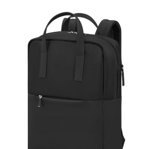 4Pack Дамска раница за 15.6" Черен