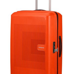 AeroStep спинер на 4 колела 67 cm с разширение Ярко оранжево