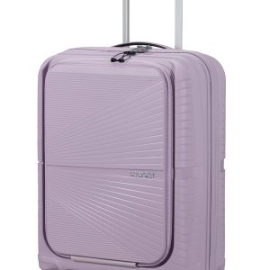 Airconic спинер на 4 колела 55cm и отделение за 15.6" лаптоп Бурен Люляк