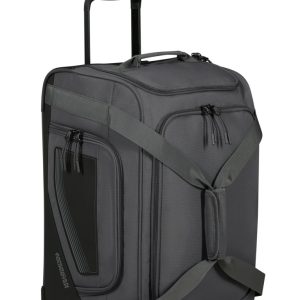 American Tourister City Racer Сак на 2 колела 55 см S  Черен