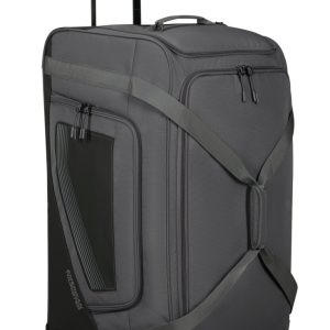 American Tourister City Racer Сак на 2 колела 77 см M Черен
