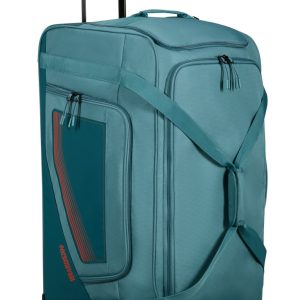 American Tourister City Racer Сак на 2 колела 77 см M Петрол