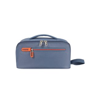 American Tourister CloudRider Несесер Каменно Синьо
