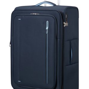 American Tourister CloudRider Спинер на 4 колела 78.5 см височина с разширение Тъмно Син