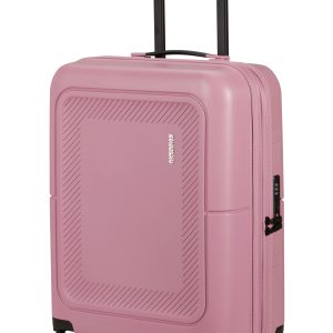 American Tourister DashPop Спинер 55см. с разширение Розов Люляк