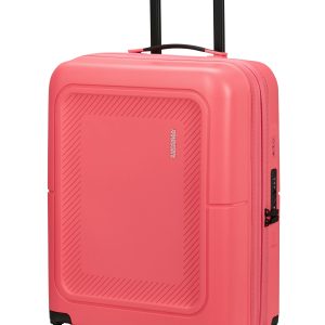 American Tourister DashPop Спинер 55см. с разширение Розова Захар