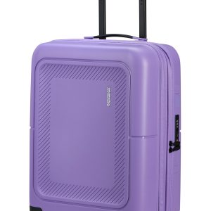 American Tourister DashPop Спинер 55см. с разширение Виолетово Лилаво