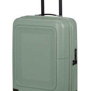 American Tourister DashPop Спинер 55см. с разширение Зелен Айсберг
