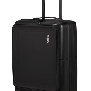 American Tourister DashPop Спинер 55см. за 15.6" лаптоп с разширение Черен
