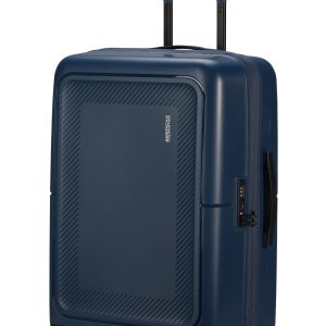 American Tourister DashPop Спинер 67см. с разширение Тъмно Син