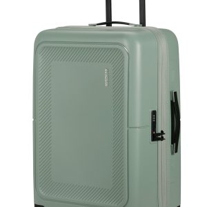 American Tourister DashPop Спинер 67см. с разширение Зелен Айсберг