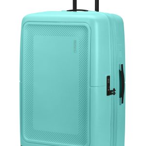 American Tourister DashPop Спинер 77см. с разширение Aqua Sky