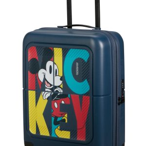 American Tourister Dashpop Disney Спинер 55см. с разширение Mickey Pop Letters