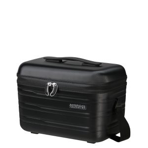 American Tourister Flashline Козметичка Черна Сянка