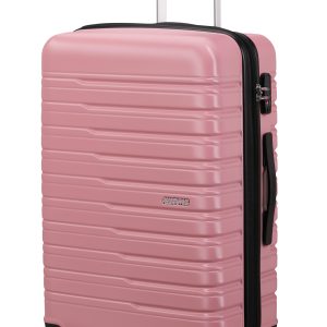 American Tourister Flashline Спинер 67см. с разширение Розов Люляк
