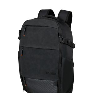 American Tourister Pacepro Раница за 15.6 инча лаптоп с разширение Черен
