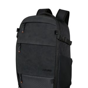 American Tourister Pacepro Раница за 17.3 инча лаптоп с разширение Черен