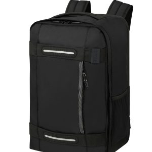 American Tourister Раница Urban Track за 14" лаптоп и отделение за дрехи черен цвят