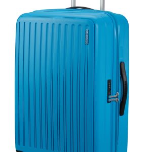 American Tourister Rejoy Спинер 68 см Синьо Лазур