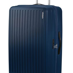 American Tourister Rejoy Спинер 77 см Тъмно Син
