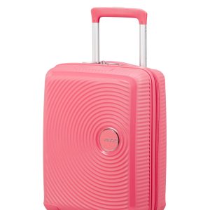 American Tourister Soundbox Mini Спинер на 4 колела 47 cm Корал