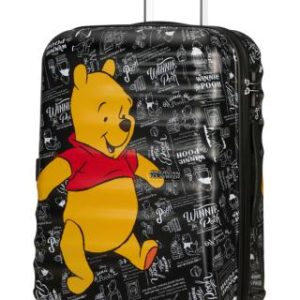 American Tourister Спинер на 4 колела 67 см. Мечо Пух