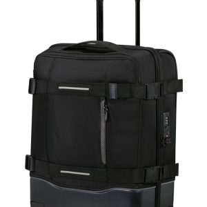 American Tourister Спинер на 4 колела Urban Track 55 см Черен