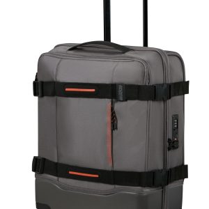 American Tourister Спинер на 4 колела Urban Track 55 см Тъмно Сив