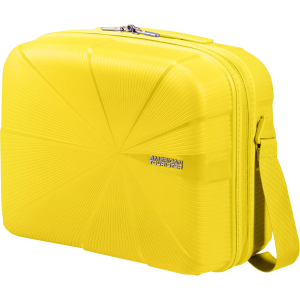 American Tourister Starvibe Козметичка Електрик Лимон