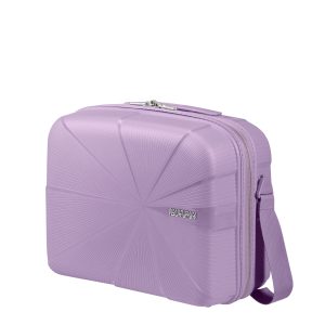 American Tourister Starvibe Козметичка Лавандула