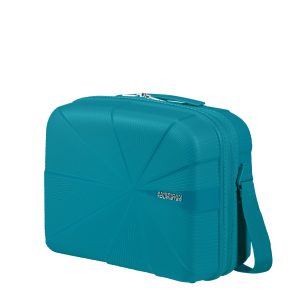 American Tourister Starvibe Козметичка Зелен Меден Окис