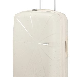 American Tourister Starvibe Спинер 67см. с разширение Крем