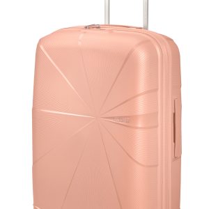 American Tourister Starvibe Спинер 67см. с разширение Праскова