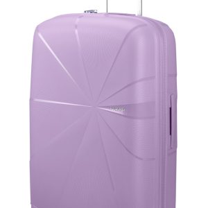 American Tourister Starvibe Спинер 77см. с разширение Лавандула