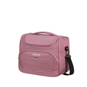 American Tourister SummerRide Козметичка Розов Люляк