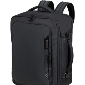 American Tourister Take2cabin Раница размер M за 15.6" лаптоп Черен