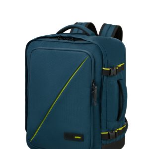 American Tourister Take2cabin Раница размер M за 15.6" лаптоп Синьо Пристанище