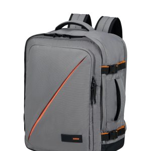 American Tourister Take2cabin Раница размер M за 15.6" лаптоп Тъмно Сив