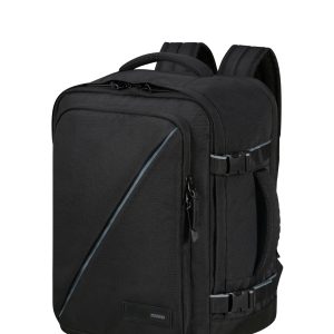 American Tourister Take2cabin Раница размер MS Черен