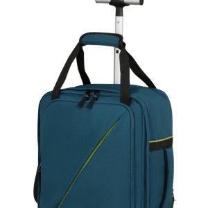 American Tourister Take2cabin Раница на 2 колела размер S/M Синьо Пристанище
