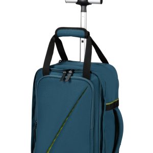 American Tourister Take2cabin Раница на 2 колела размер S Синьо Пристанище