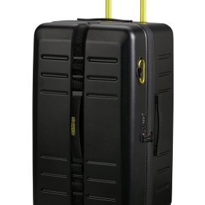 American Tourister TrailOn Спинер 73 см. Черен