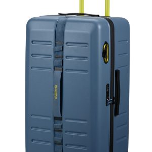 American Tourister TrailOn Спинер 73 см. Синя Корона