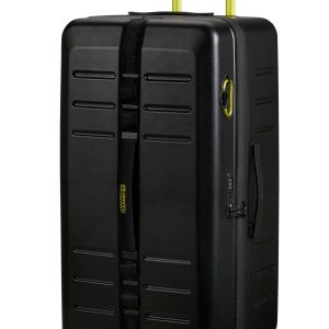 American Tourister TrailOn Спинер 80 см. Черен