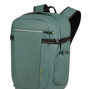 American Tourister Upventure Раница за 15.6 Тъмна Гора