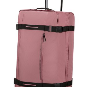 American Tourister сак на 2 колела Urban Track 68 см Розов Люляк
