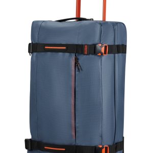 American Tourister сак на 2 колела Urban Track 68 см водоустойчив Син/Оранжев