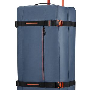 American Tourister сак на 2 колела Urban Track 78.5 см водоустойчив Син/Оранжев