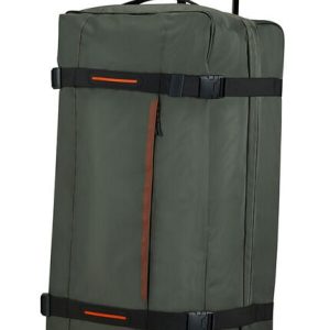 American Tourister сак на 2 колела Urban Track 78.5 см тъмно зелен цвят