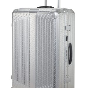 BOSS | Samsonite ALU Спинер на 4 колела 76 см. Монограм Алуминий